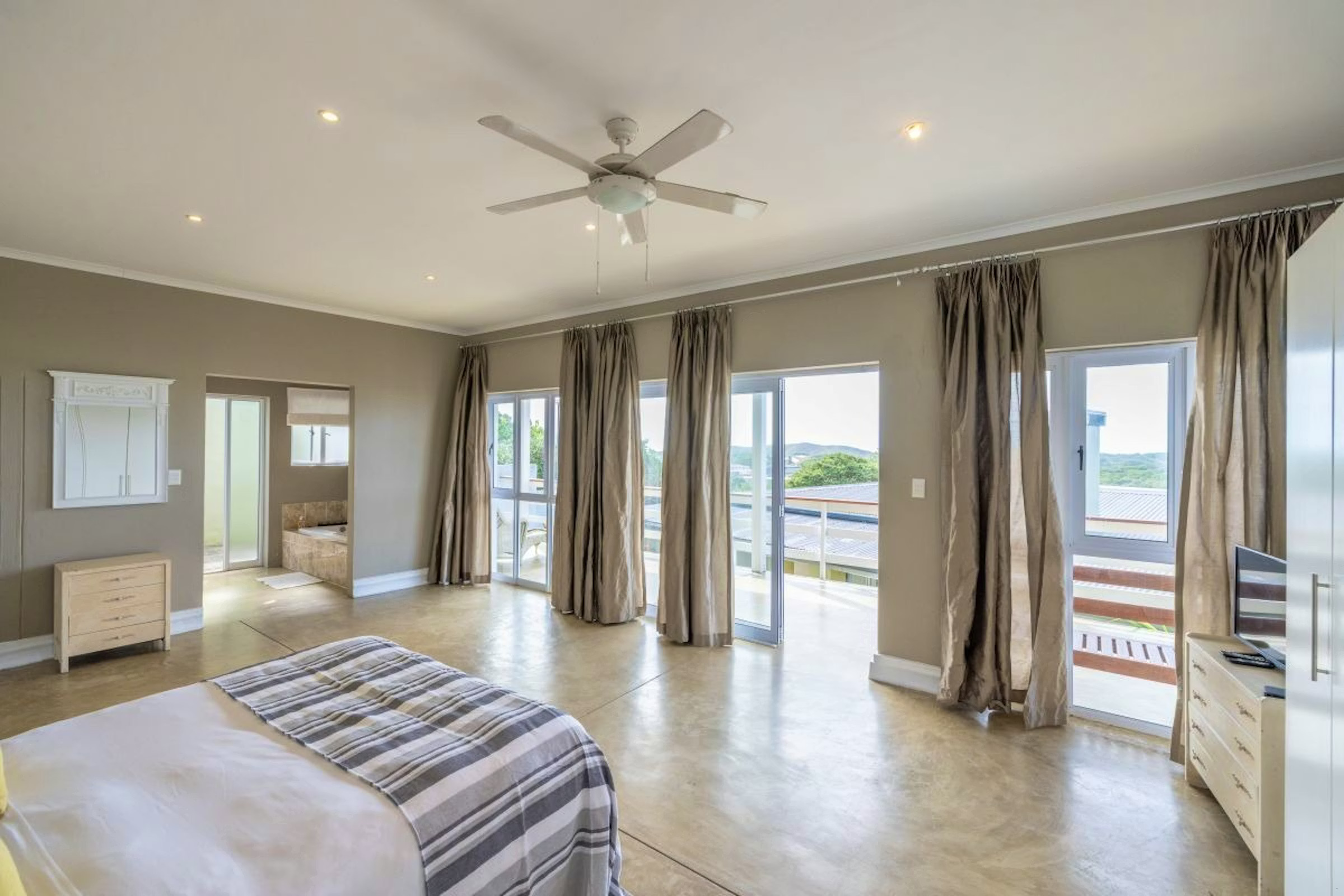 Property amenities